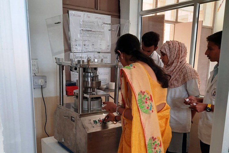 shaping careers placements skill development at maulana azad university