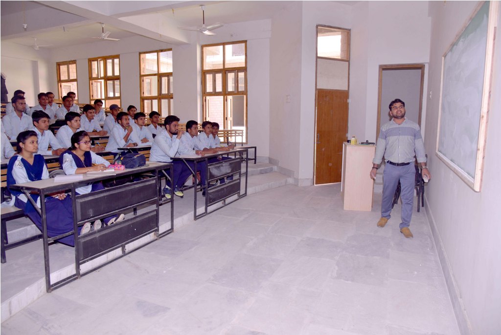 Classrooms