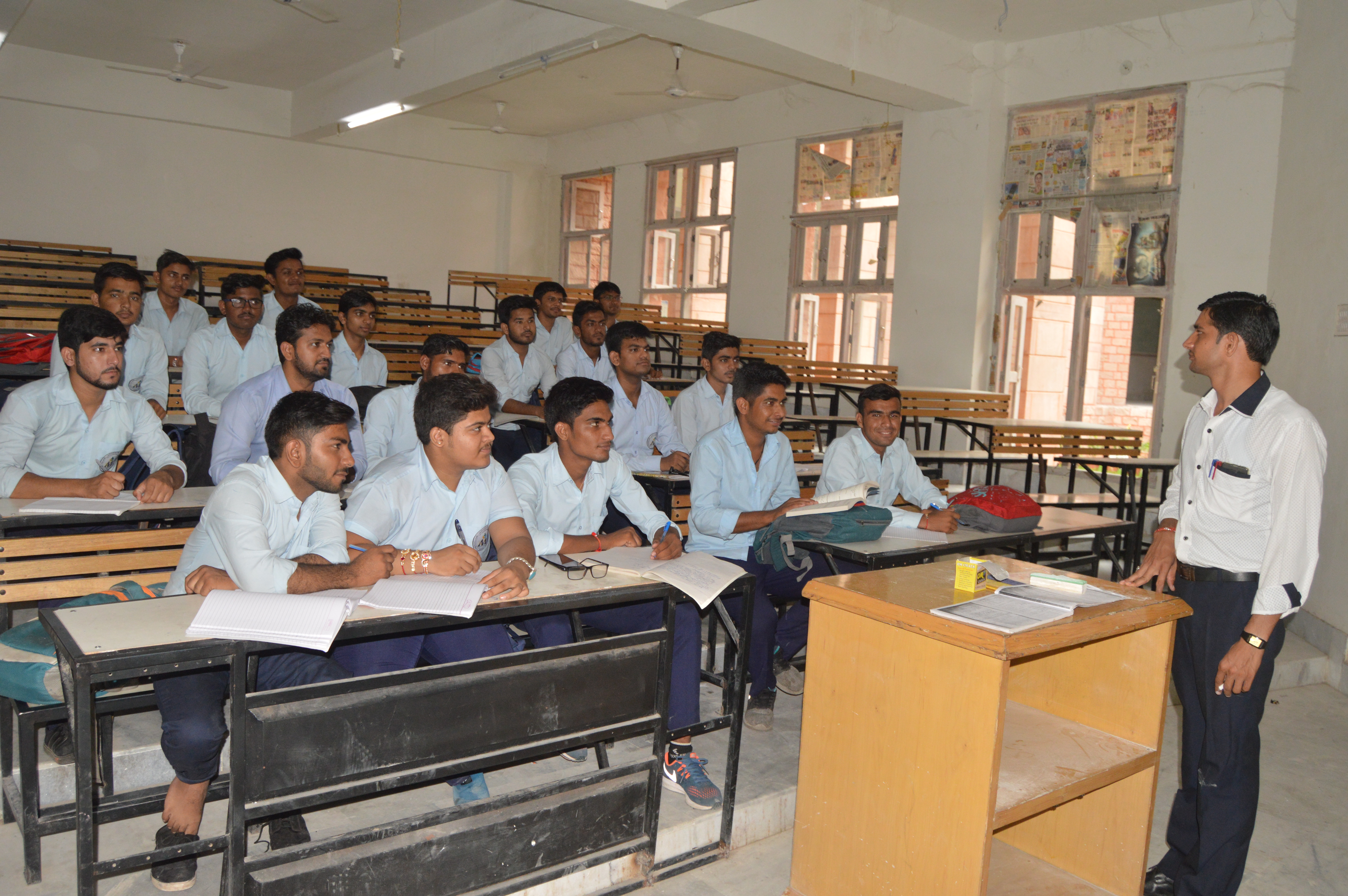 Classrooms