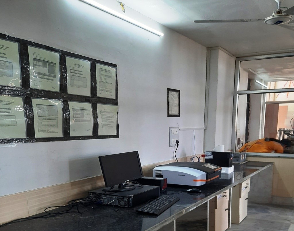 Central Instrumentation Laboratory