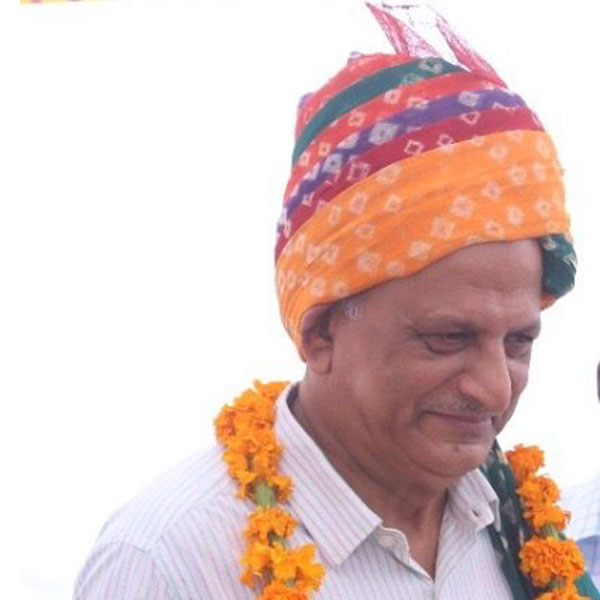 Prof. (Dr.) Jameel Kazmi
