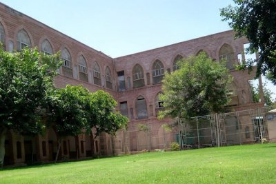 Campus Tour