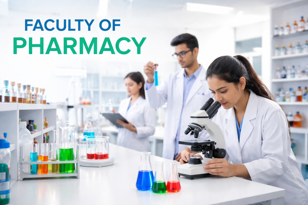 Faculty of Pharmacy
