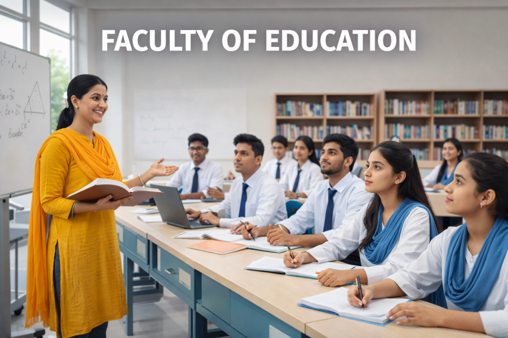 Faculty of Education
