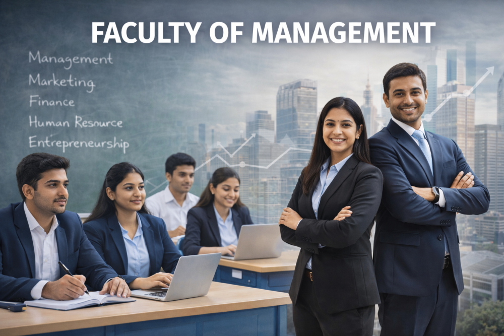 Faculty of Management