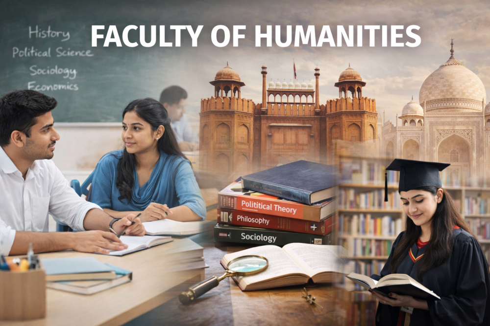 Faculty of Humanities