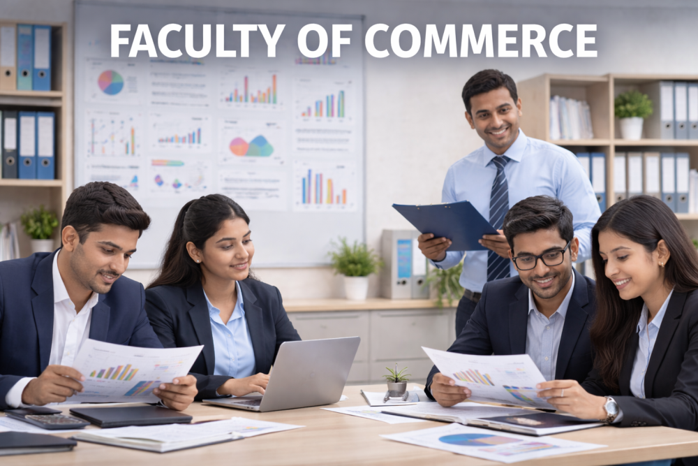 Faculty of Commerce
