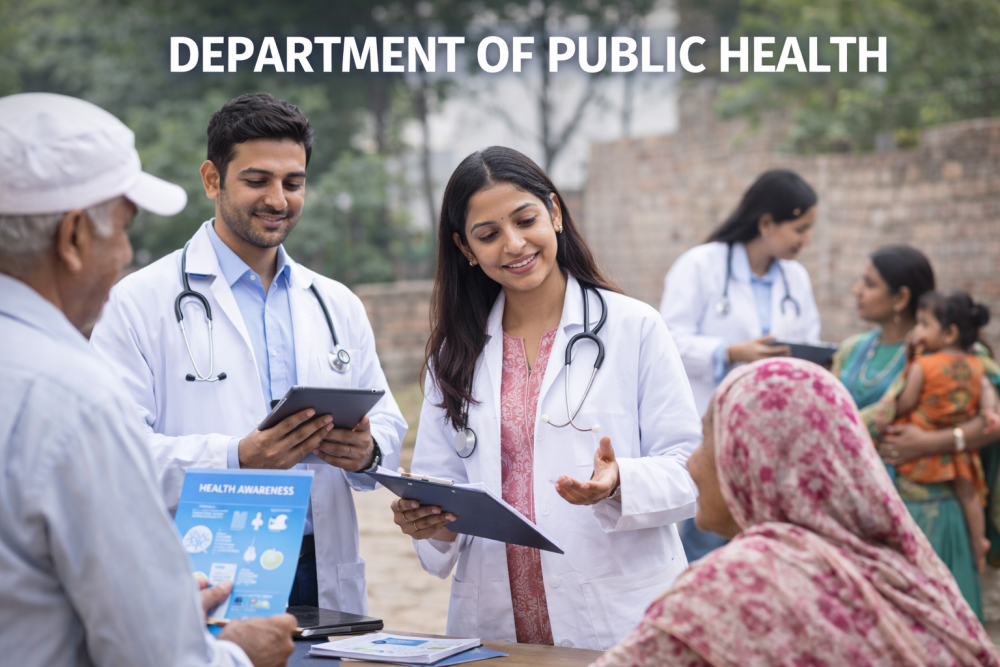Department of Public Health
