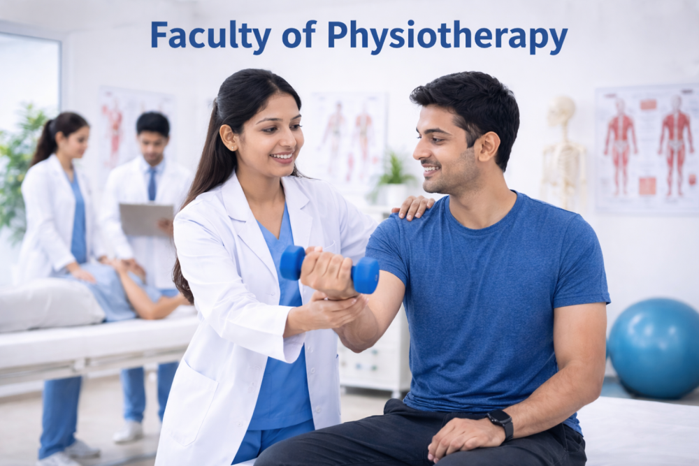Faculty of Physiotherapy