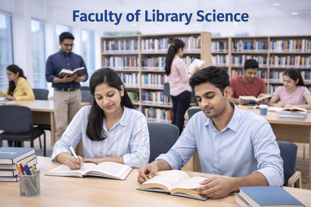 Faculty of Library Science