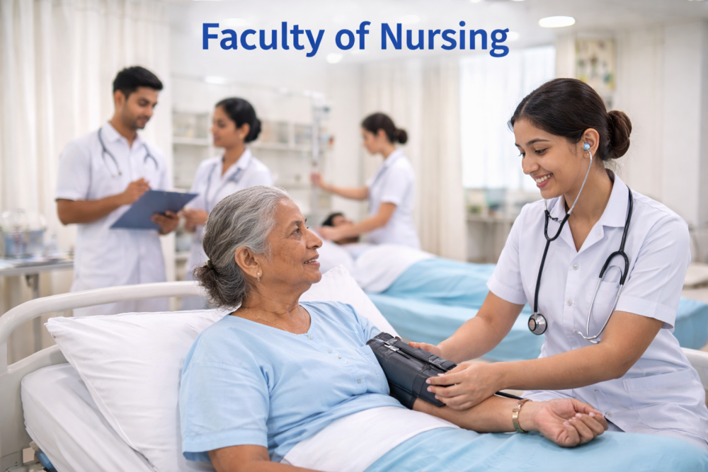 Faculty of Nursing