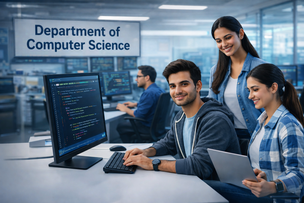 Department of Computer Science