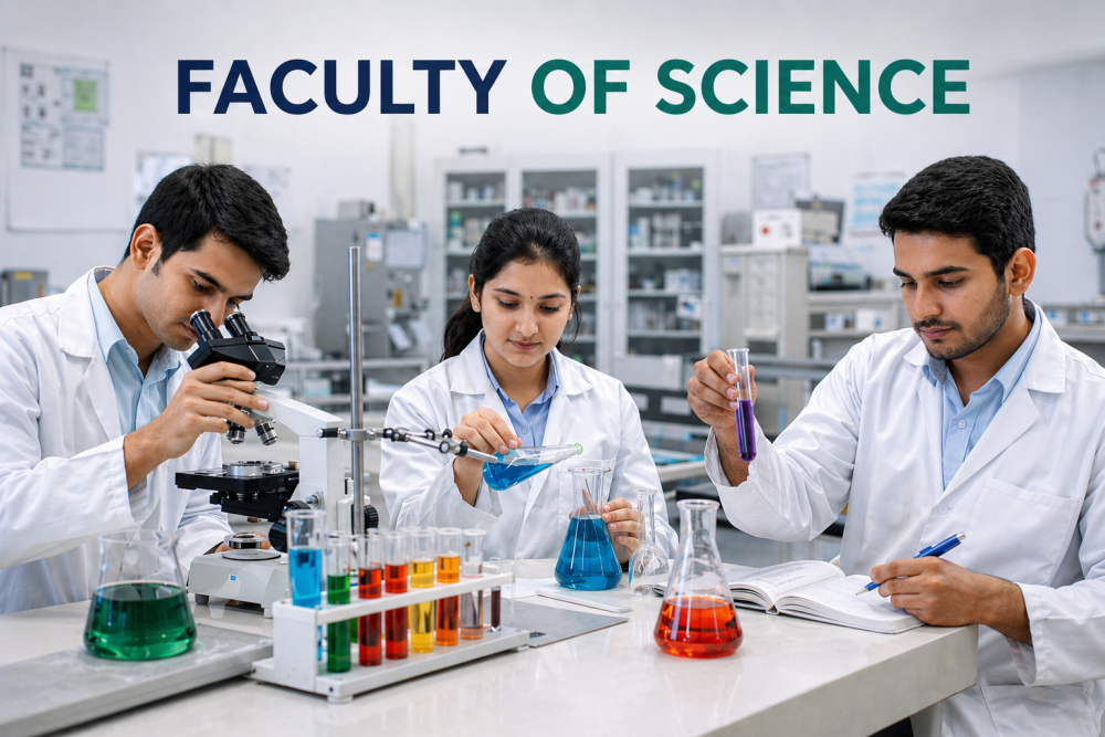 Faculty of Science