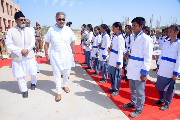 Maulana Azad University, Jodhpur